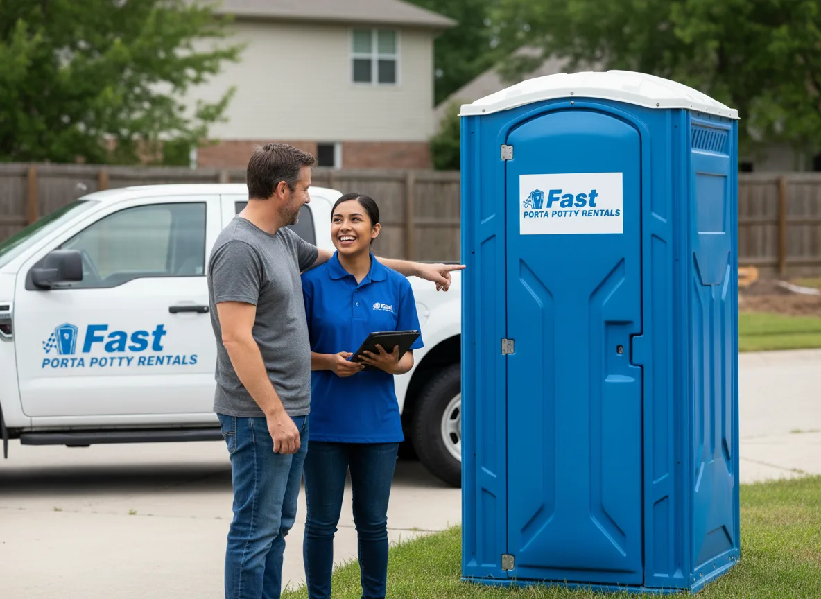 Standard Porta Potty Rentals Iliamna, AK FAQs